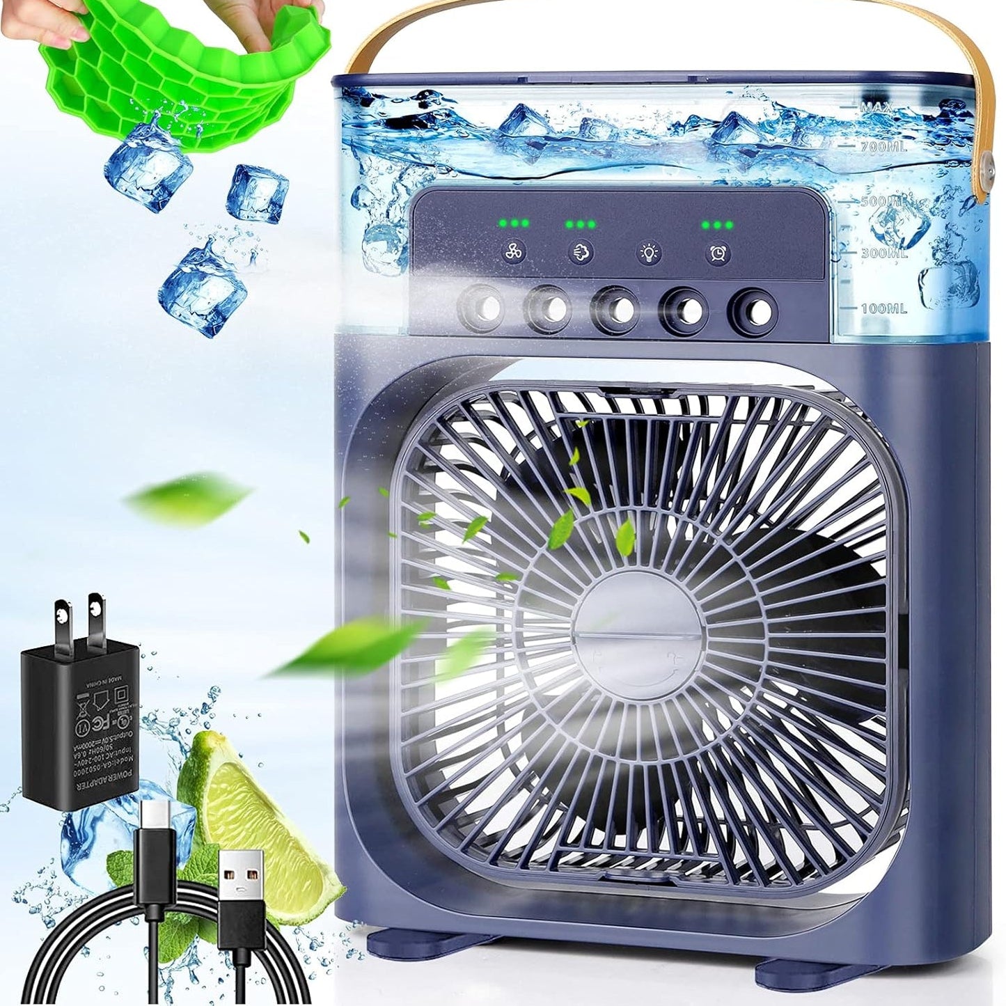 ❄️ Portable Arctic Air Conditioner 🌬️