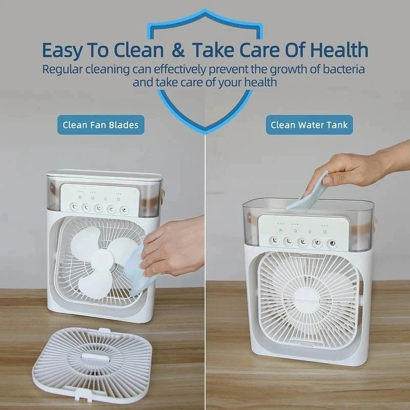 ❄️ Portable Arctic Air Conditioner 🌬️