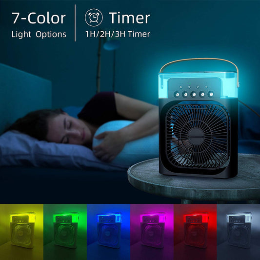 ❄️ Portable Arctic Air Conditioner 🌬️