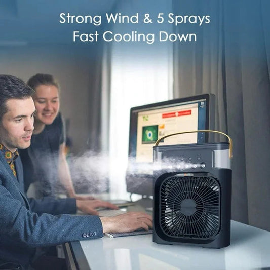 ❄️ Portable Arctic Air Conditioner 🌬️